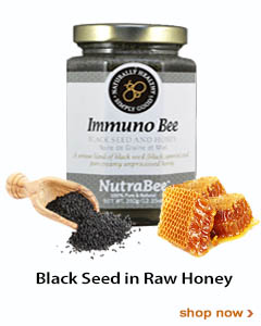 Black Seed Honey